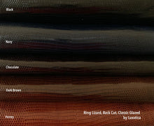 Load image into Gallery viewer, Ring Lizard Back Cut Classic Glazed ~ CHOCOLATE