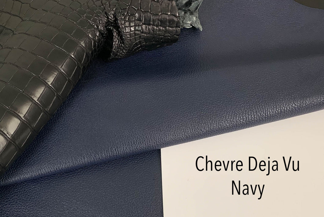 Chèvre Deja Vu Navy