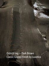 Load image into Gallery viewer, Ostrich Leg Classic Glazed by Luxotica - Colors