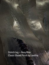 Load image into Gallery viewer, Ostrich Leg Classic Glazed by Luxotica - Colors