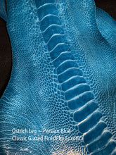 Load image into Gallery viewer, Ostrich Leg Classic Glazed by Luxotica - Colors