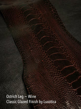 Load image into Gallery viewer, Ostrich Leg Classic Glazed by Luxotica - Colors