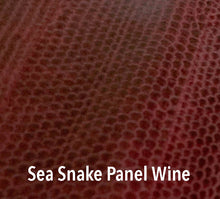 Load image into Gallery viewer, Panel Sea Snake
