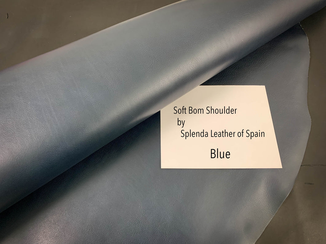 Splenda Soft Bom Shoulder Blue 1.8/2.0mm
