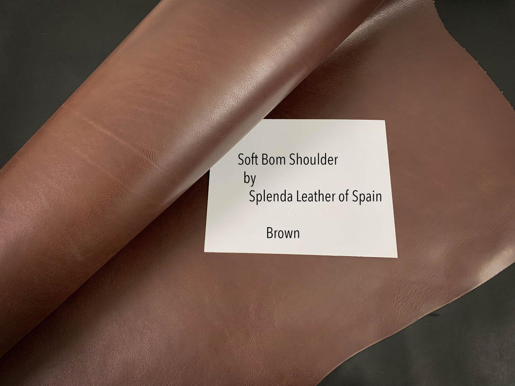 Splenda Soft Bom Shoulder Brown 1.8/2.0mm