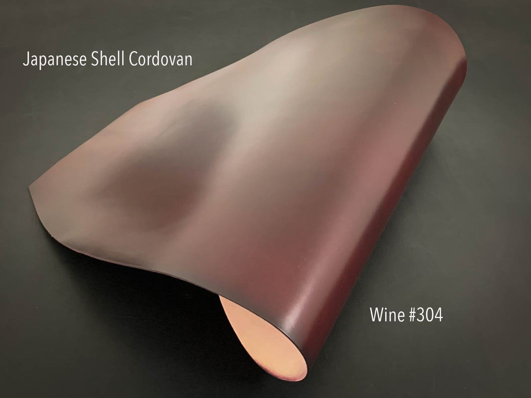Shell Cordovan Wine