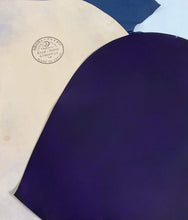 Load image into Gallery viewer, Shell Cordovan Purple (with stamp)
